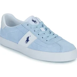 Polo Ralph Lauren COURT VLC PP-Homme Baskets Mode