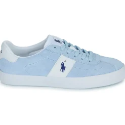 Polo Ralph Lauren COURT VLC PP-Homme Baskets Mode