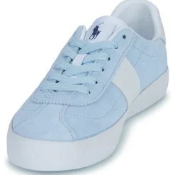 Polo Ralph Lauren COURT VLC PP-Homme Baskets Mode