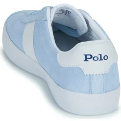Polo Ralph Lauren COURT VLC PP-Homme Baskets Mode