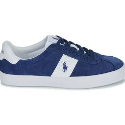 Polo Ralph Lauren COURT VLC PP-Homme Baskets Mode