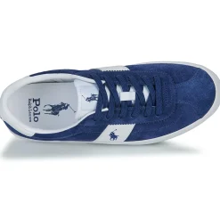 Polo Ralph Lauren COURT VLC PP-Homme Baskets Mode