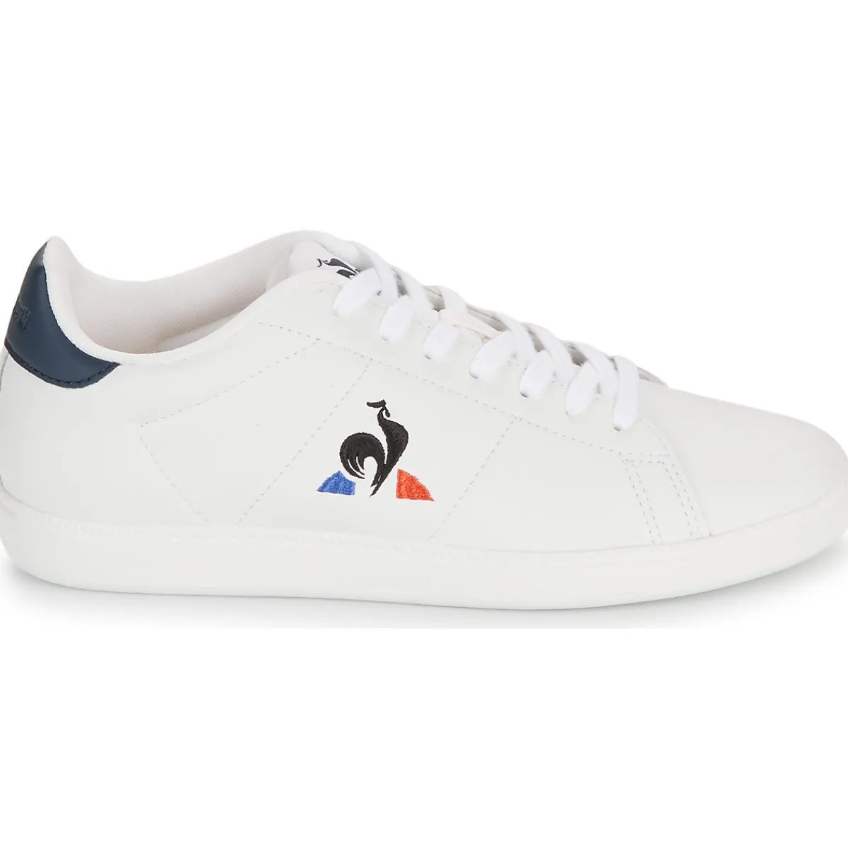 Le Coq Sportif COURTSET_2-Homme Baskets Mode