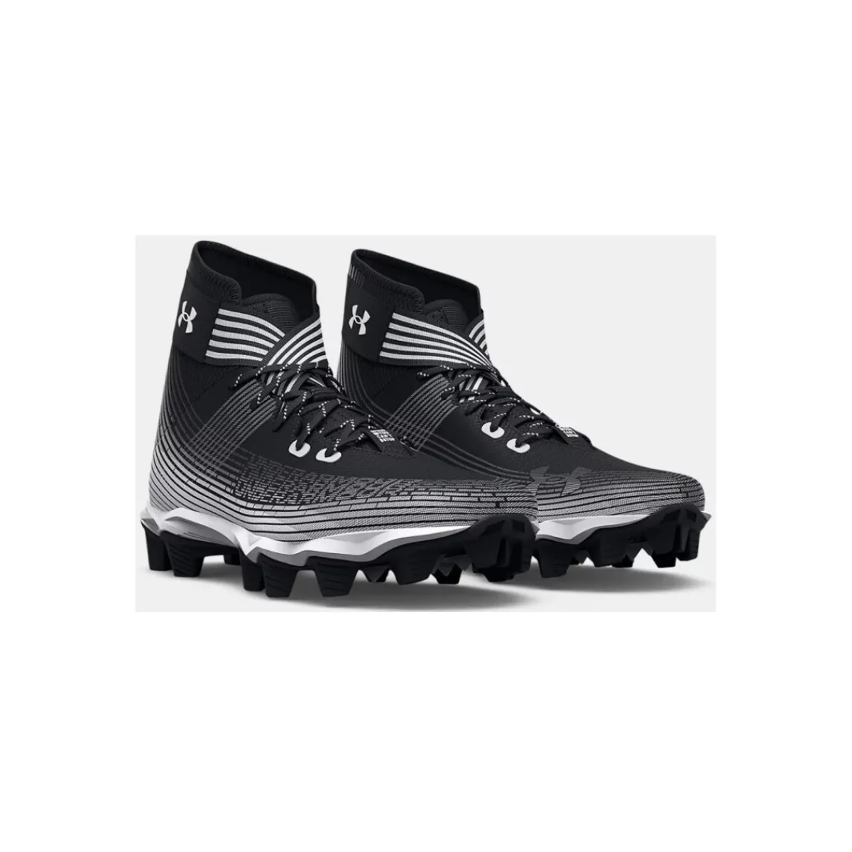 Under Armour Crampons de Football Americain-Homme Football