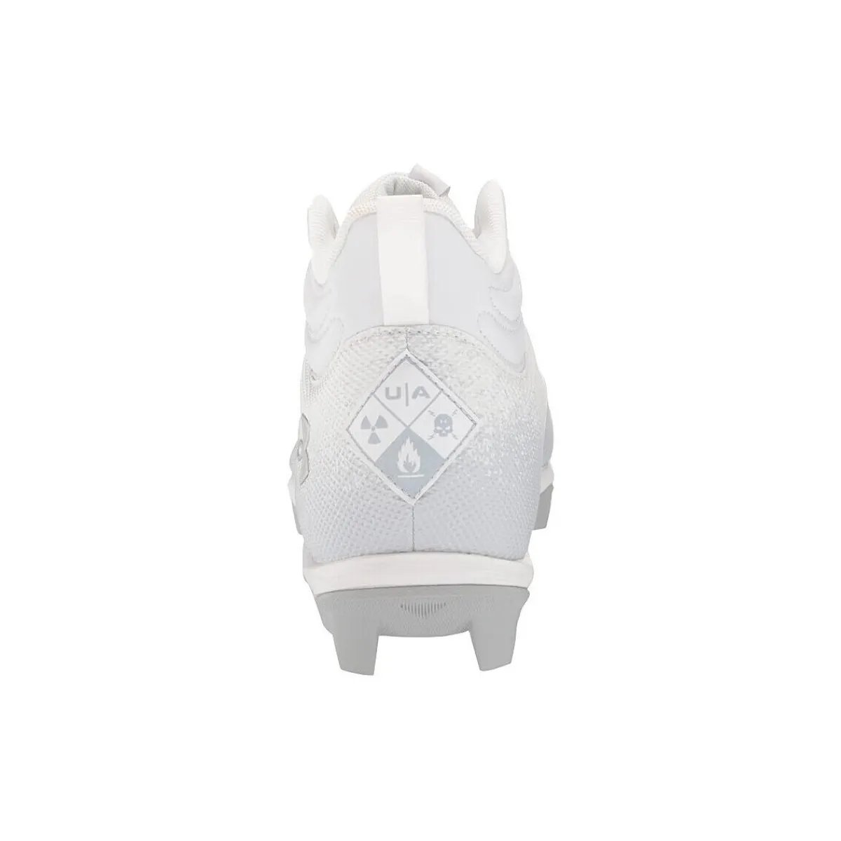 Under Armour Crampons de Football Americain-Homme Football