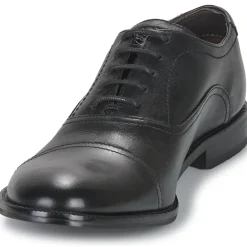 Base London CRANE-Homme Derbies & Richelieu