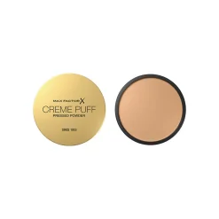 Max Factor Creme Puff Poudre Compacte 75-doré-Homme Maquillage Teint