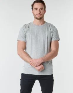 Calvin Klein Jeans CREW NECK 3PACK-Homme T-Shirts & Polos|T-Shirts & Polos
