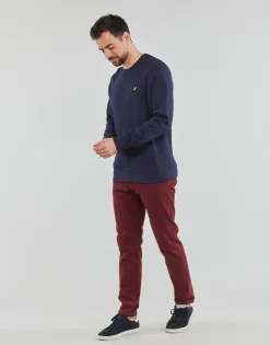 Lyle & Scott Crew Neck Sweatshirt-Homme Sweats & Polaires