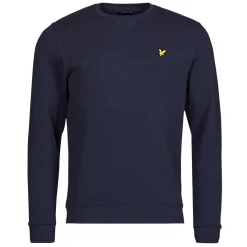 Lyle & Scott Crew Neck Sweatshirt-Homme Sweats & Polaires