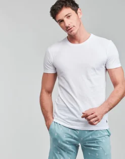 Polo Ralph Lauren CREW NECK X3-Homme T-Shirts & Polos|T-Shirts & Polos