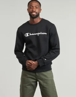 Champion CREWNECK SWEATSHIRT-Homme Sweats & Polaires