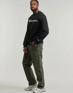 Champion CREWNECK SWEATSHIRT-Homme Sweats & Polaires