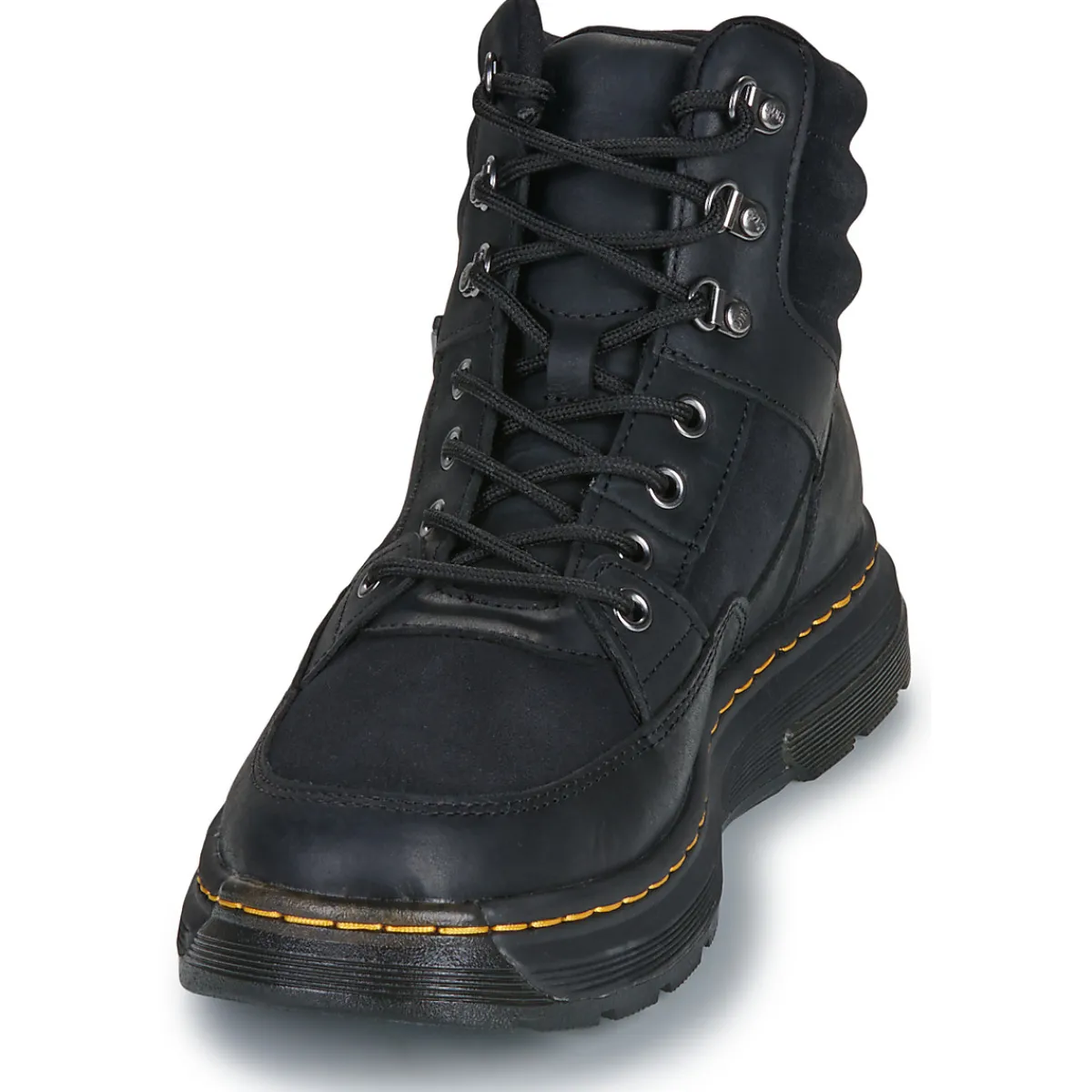 Dr. Martens Crewson Chukka Padded Black Wyoming-Homme Bottines / Boots