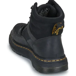 Dr. Martens Crewson Chukka Padded Black Wyoming-Homme Bottines / Boots