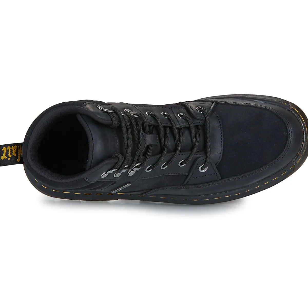 Dr. Martens Crewson Chukka Padded Black Wyoming-Homme Bottines / Boots