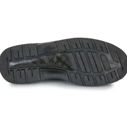 Dr. Martens Crewson Chukka Padded Black Wyoming-Homme Bottines / Boots