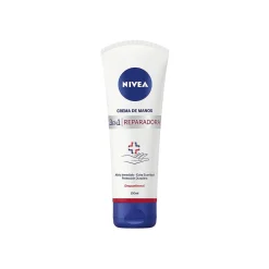 Nivea Crème Mains Réparatrice 3 En 1-Homme Soins Corps & Bain
