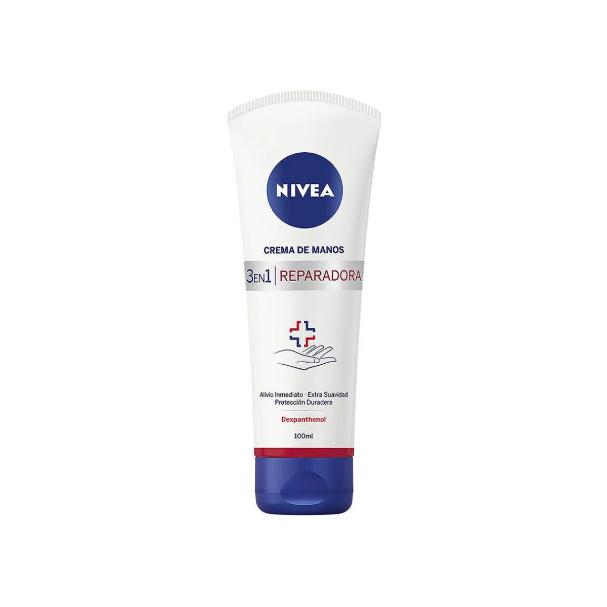 Nivea Crème Mains Réparatrice 3 En 1-Homme Soins Corps & Bain