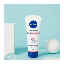 Nivea Crème Mains Réparatrice 3 En 1-Homme Soins Corps & Bain