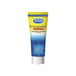 Scholl Crème Talons Fissurés-Homme Soins Corps & Bain