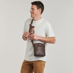 Polo Ralph Lauren CROSSBODY SMALL-Homme Pochettes / Sacoches