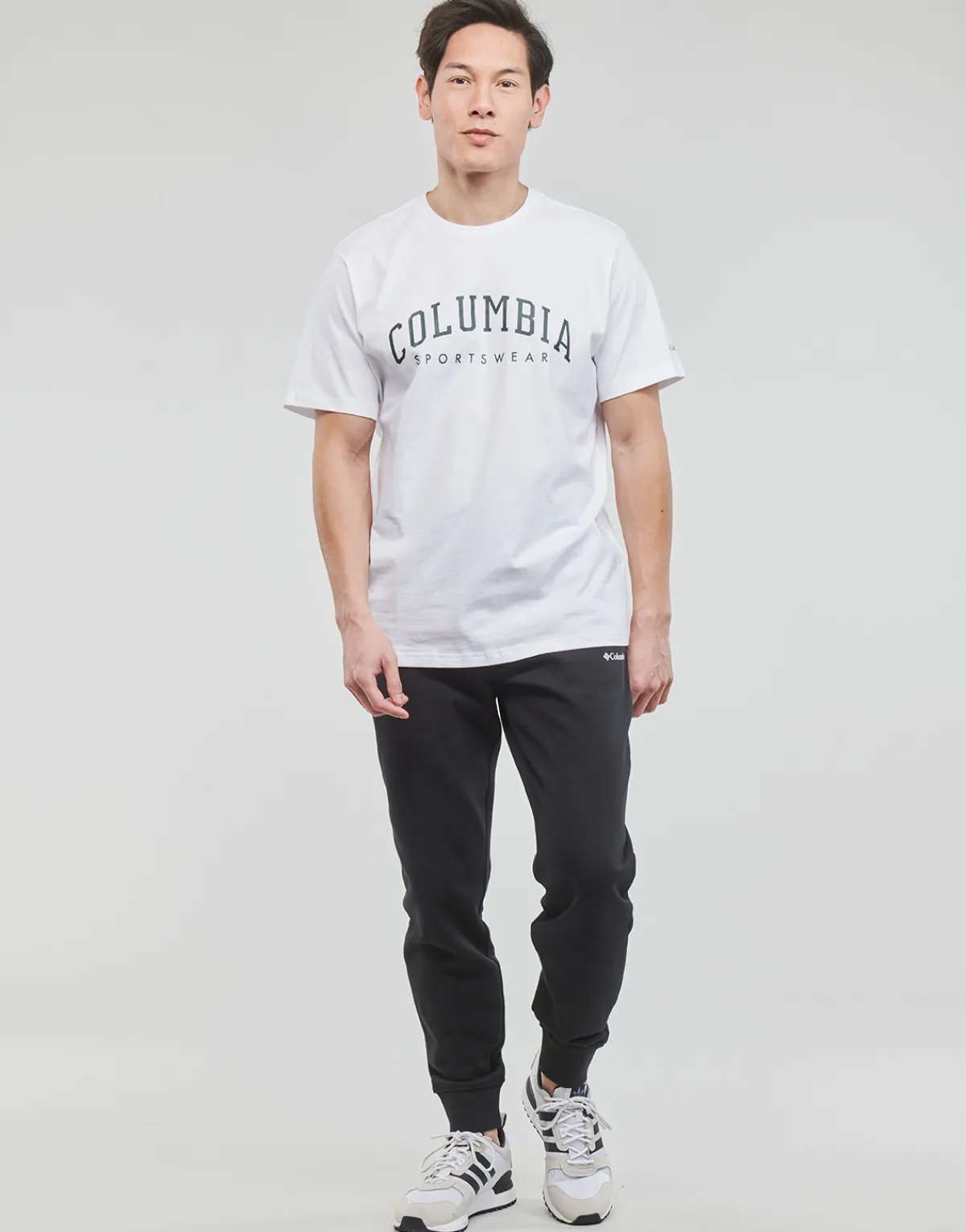 Columbia CSC LOGO FLEECE JOGGER II-Homme Joggings & Survêtements