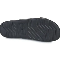 Tommy Hilfiger D DENSITY HILFIGER LTH CC SAND-Homme Sandales Et Nu-Pieds