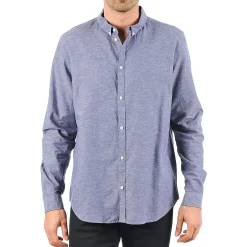 Cheap Monday DAMON BD SHIRT-Homme Chemises