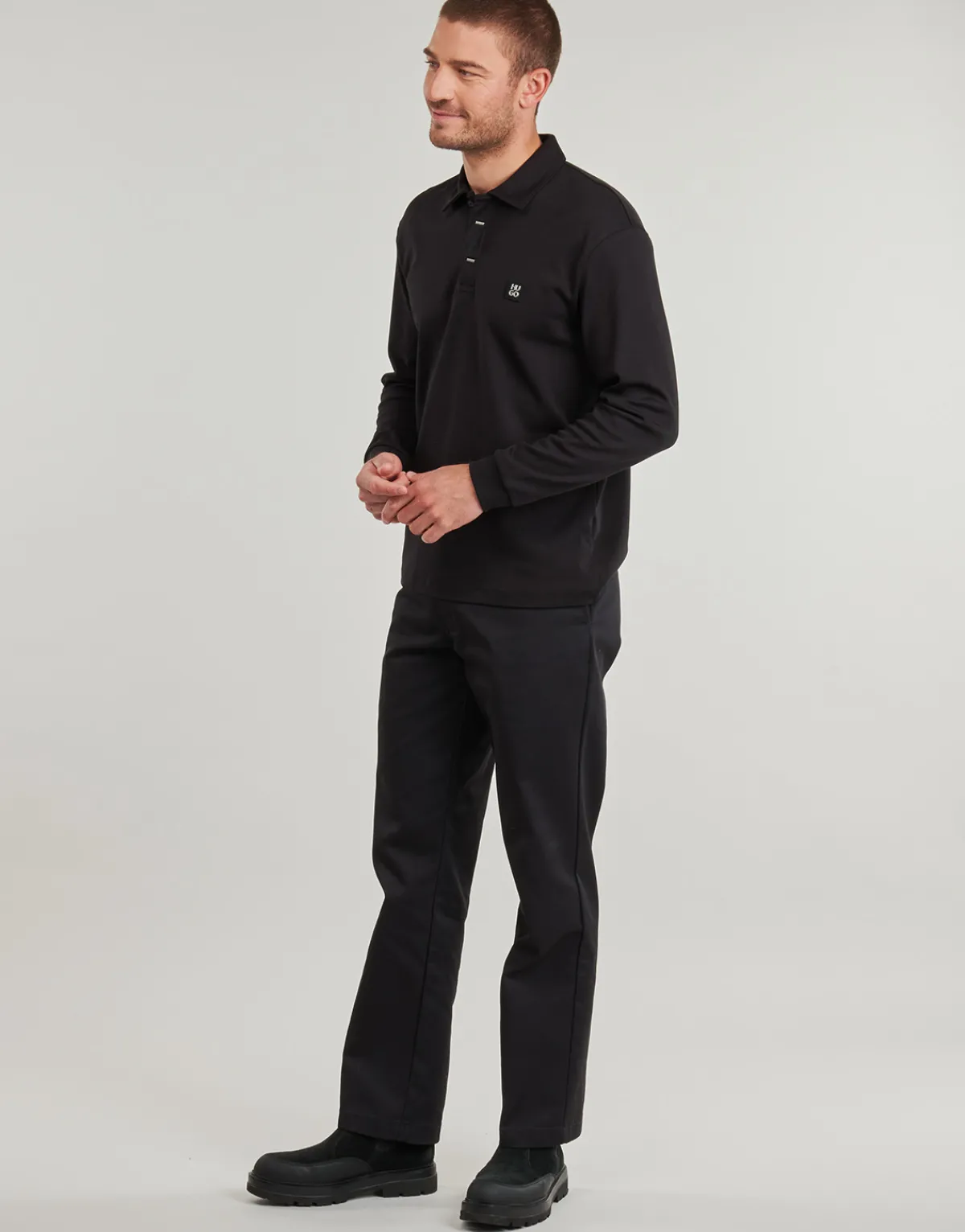 HUGO Dargenpolo-Homme T-Shirts & Polos