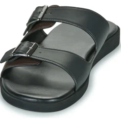 BOSS Darrel Sand bkpu-Homme Mules / Sabots