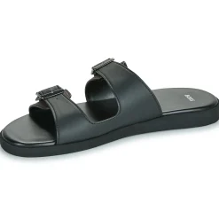 BOSS Darrel Sand bkpu-Homme Mules / Sabots