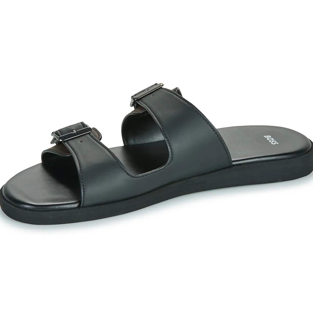 BOSS Darrel Sand bkpu-Homme Mules / Sabots