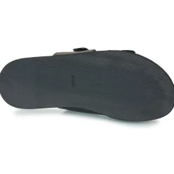 BOSS Darrel Sand bkpu-Homme Mules / Sabots