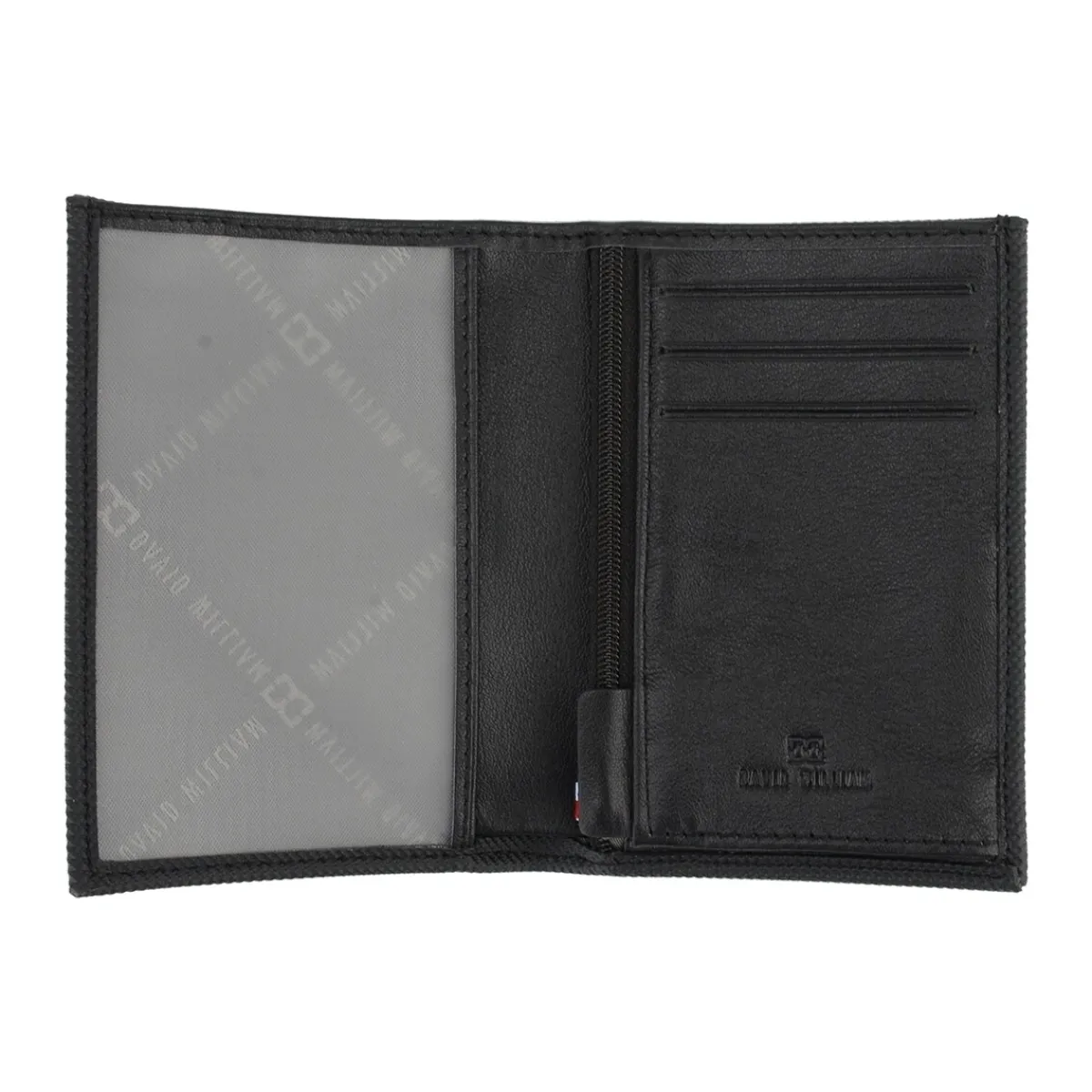 David William Dartan-Homme Portefeuilles / Porte-Monnaie