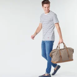 Casual Attitude DAVITU-Homme Sacs De Voyage