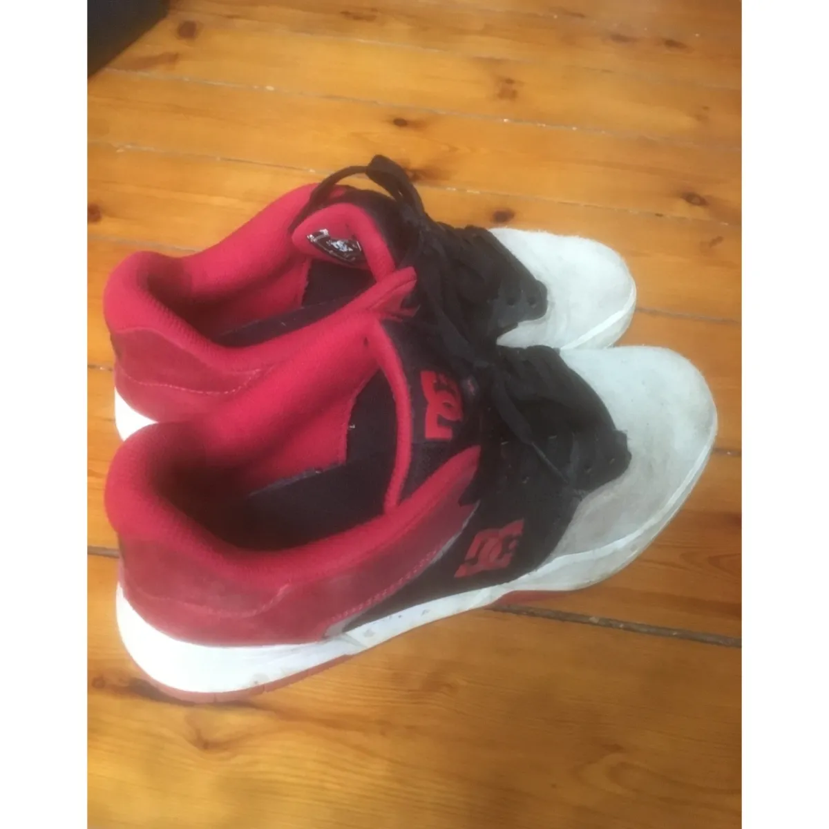 DC Shoes Adys-Homme Skate