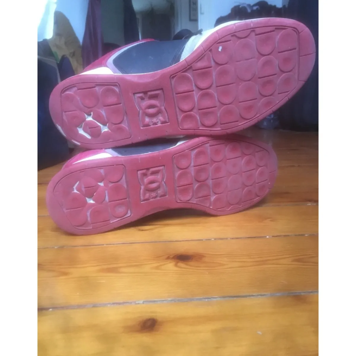 DC Shoes Adys-Homme Skate