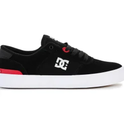 DC Shoes DC Teknic S Black/White ADYS300739-BKW-Homme Skate