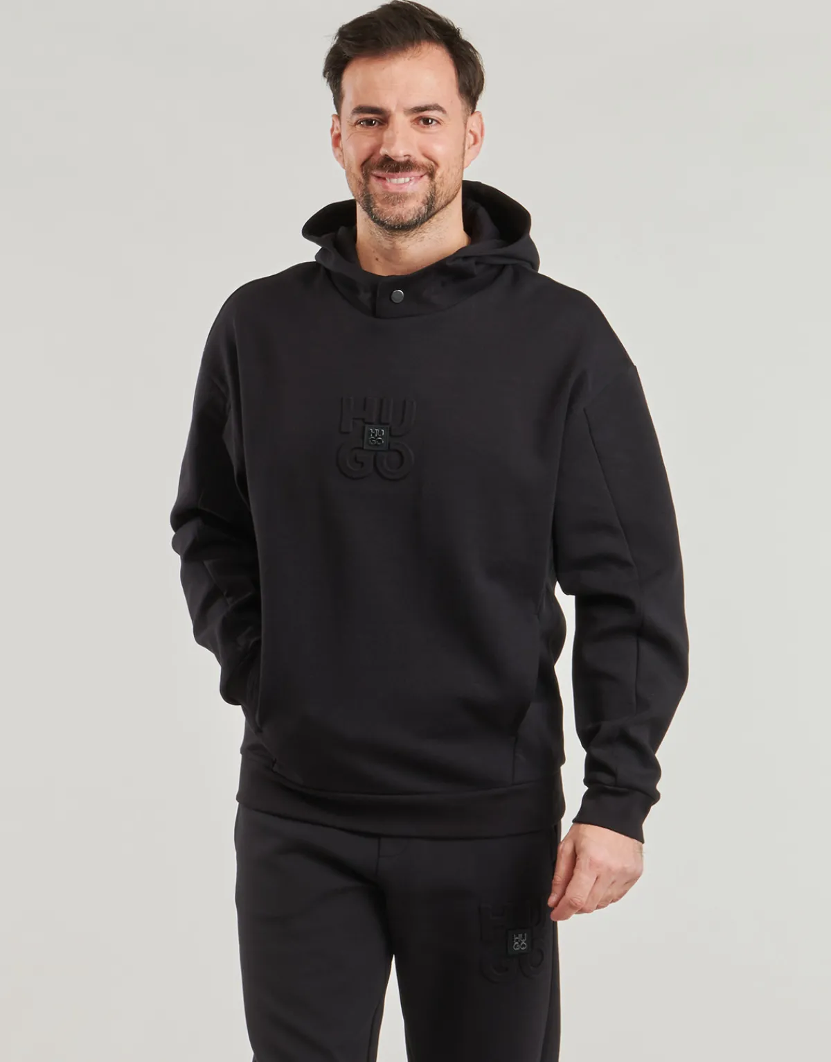 HUGO Debostaco-Homme Sweats & Polaires