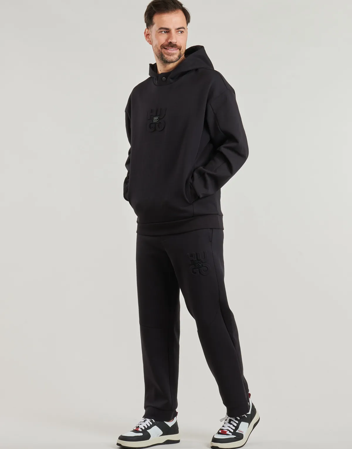 HUGO Debostaco-Homme Sweats & Polaires