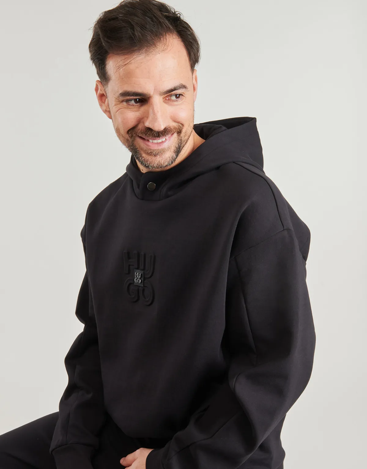 HUGO Debostaco-Homme Sweats & Polaires