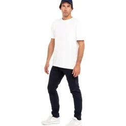 Pullin Dening chino indigo-Homme Pantalons