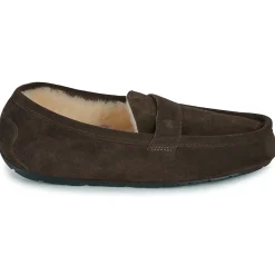 Shepherd DENVER-Homme Pantoufles / Chaussons
