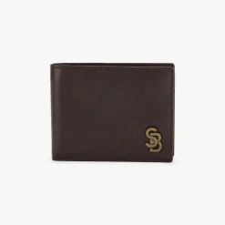 Serge Blanco DET2104412800-Homme Portefeuilles / Porte-Monnaie