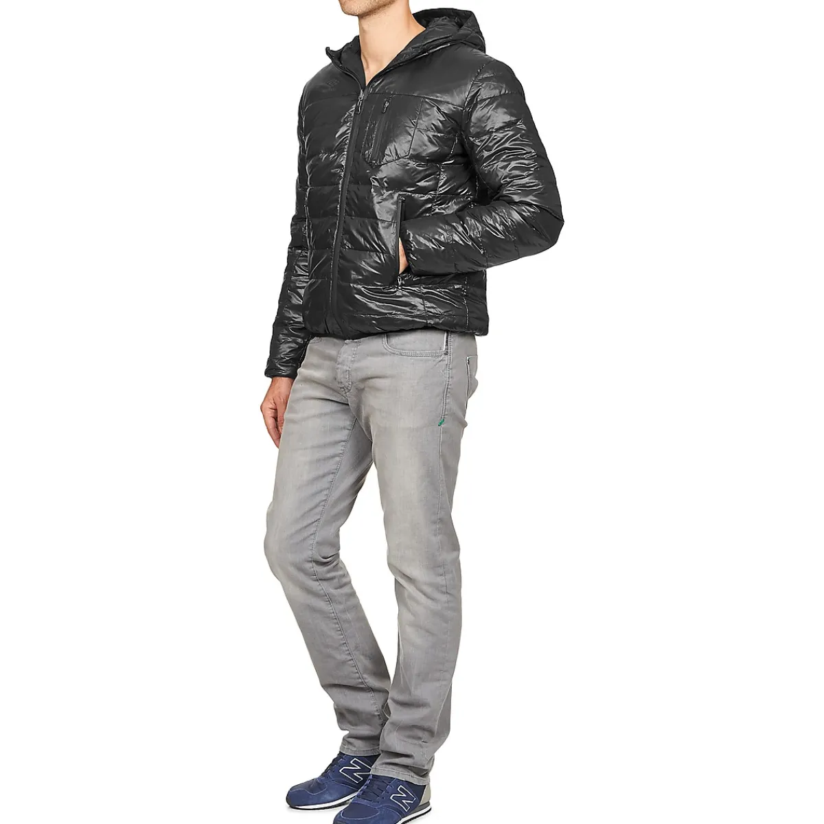 Umbro DIAMOND-DOUDOUNE--SCHISTE-Homme Manteaux