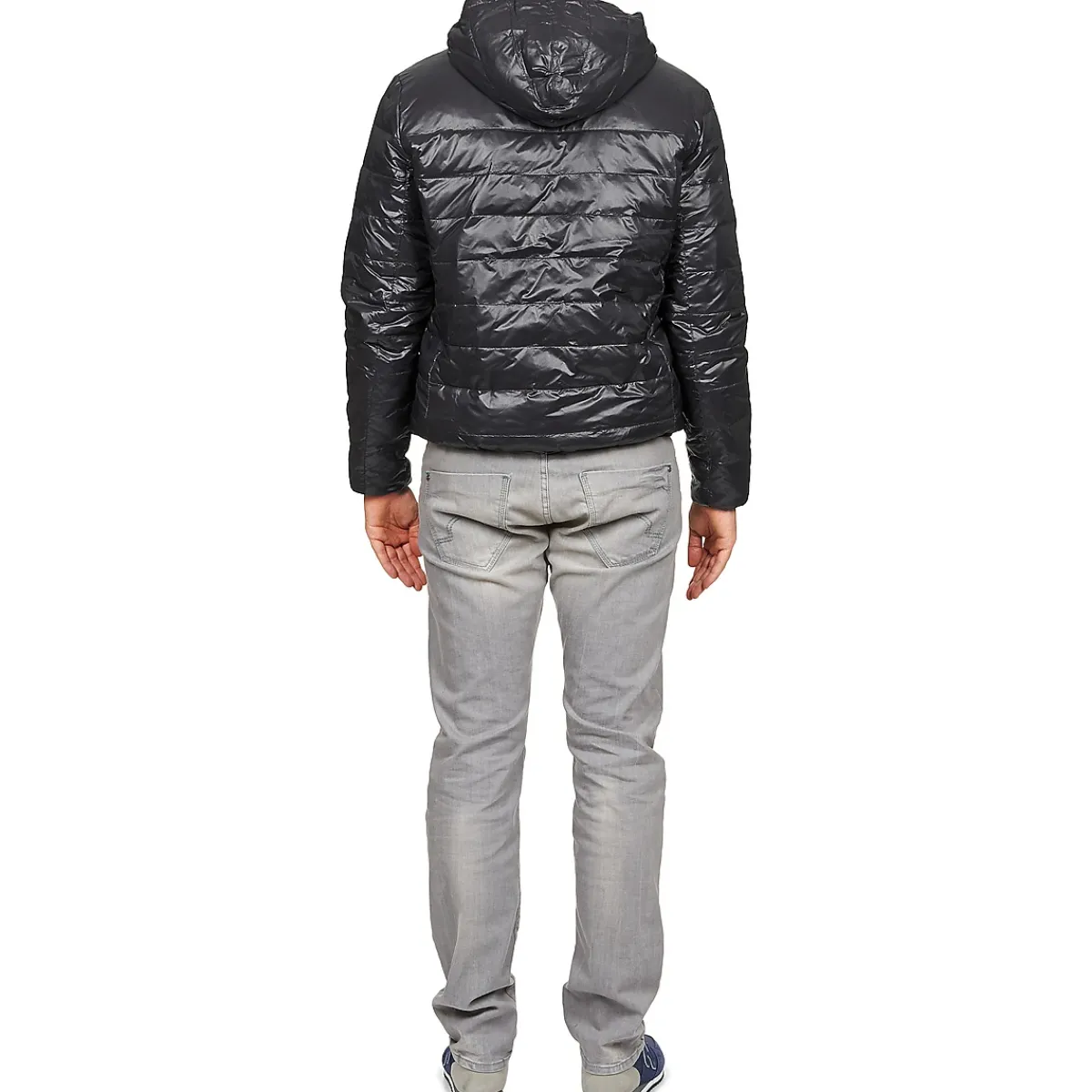 Umbro DIAMOND-DOUDOUNE--SCHISTE-Homme Manteaux