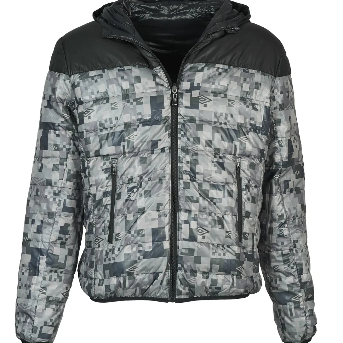 Umbro DIAMOND-DOUDOUNE--SCHISTE-Homme Manteaux