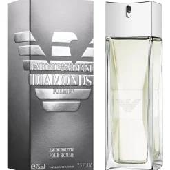 Emporio Armani Diamonds - eau de toilette - 75ml - vaporisateur-Homme Parfums