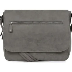 Hexagona DIFFÉRENCE-Homme Besaces / Sacs Bandoulière